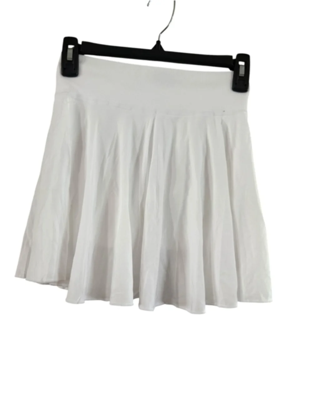 Women's oqq White athletic Skirt S